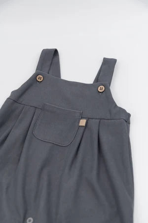 BAMBOOM SALOPETTE BLU