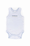 BAMBOOM CANOTTIERA AZZURRA 1PZ