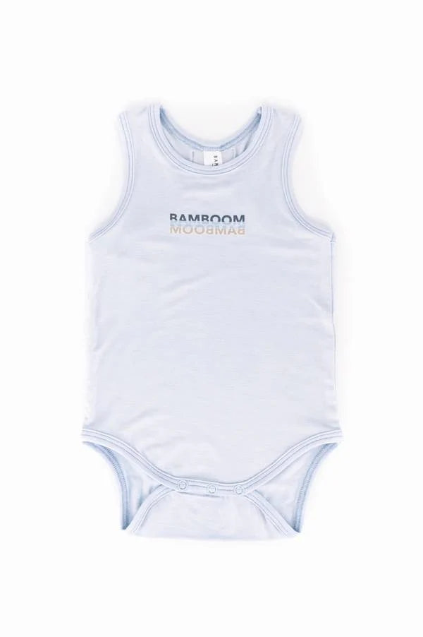 BAMBOOM CANOTTIERA AZZURRA 1PZ