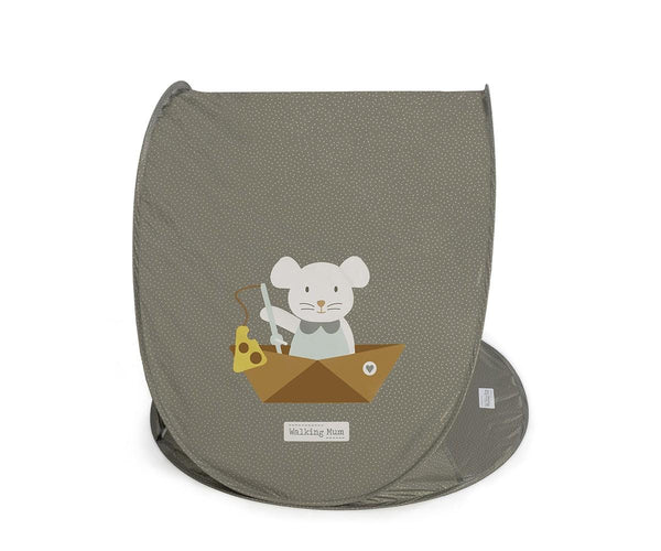 WALKING MUM TENDA SPIAGGIA PROTEZIONE SOLARE POPPY MOSS