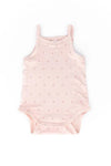 BAMBOOM BODY BRETELLINA CON FIORI ROSA 1PZ