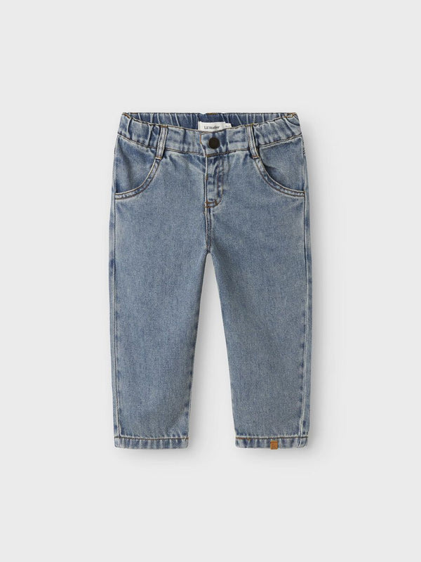 LIL ATELIER JEANS Medium Blue Denim