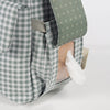 WALKING MUM ZAINO I LOVE VICHY VERDE
