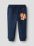 NAME IT PANTALONE FELPA NAVY BLAZER