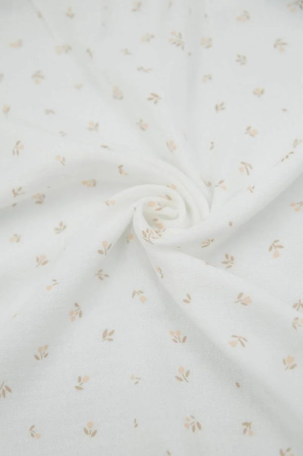 BAMBOOM SWADDLE 2PZ 120X120 TULIPS