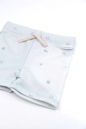 BAMBOOM COSTUME 728 PANTALONCINO BIMBO PRINT SUMMER