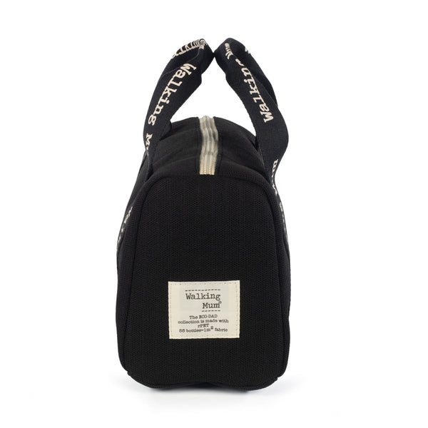WALKING MUM MINI BAG ECO MUM BLACK