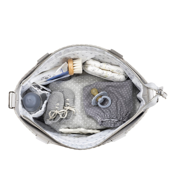 PASITO A PASITO BORSA CROSSBODY ICON SMOKE