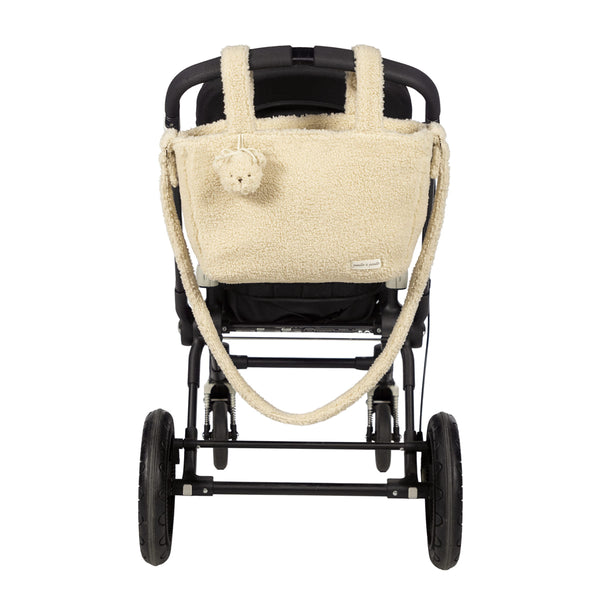 PASITO A PASITO BORSA CROSSBODY PADDIGTON BEIGE