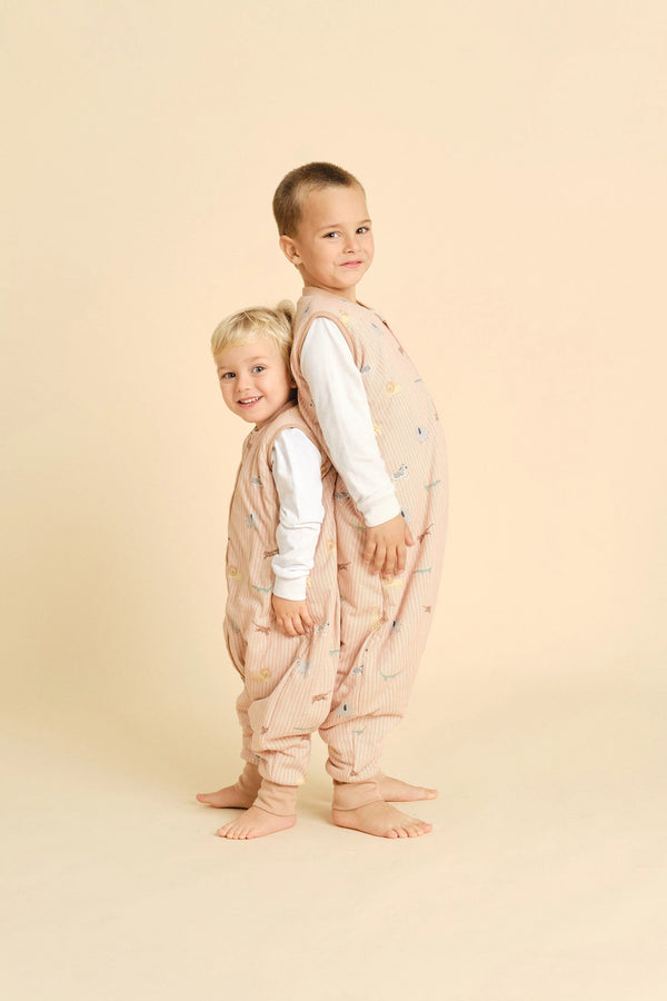 MOLIS&CO Sacco nanna con piedini - Jungle - TOG 1