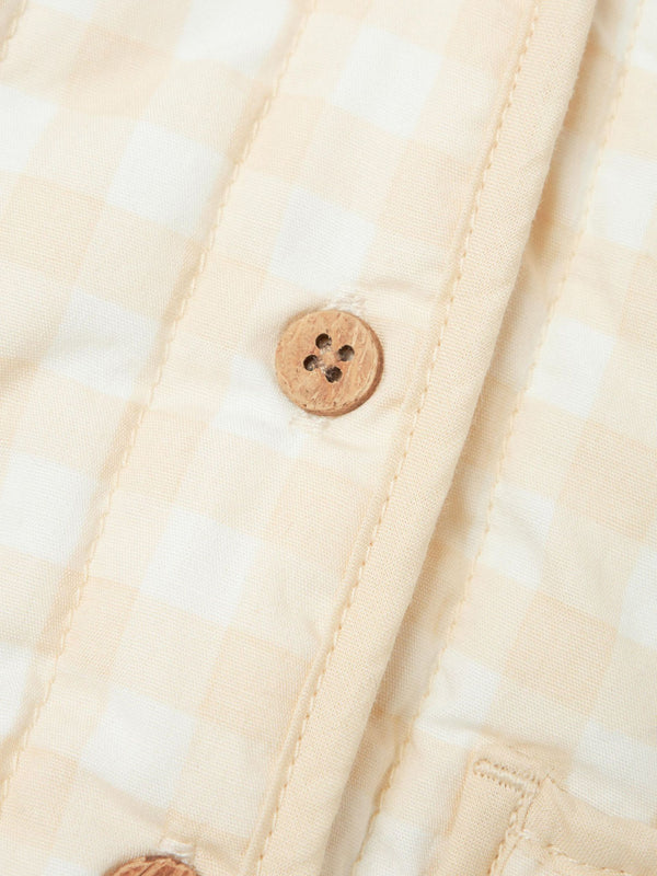 LIL ATELIER GIACCA TRAPUNTATA