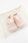 BAMBOOM SCARPETTE MARE ROSA
