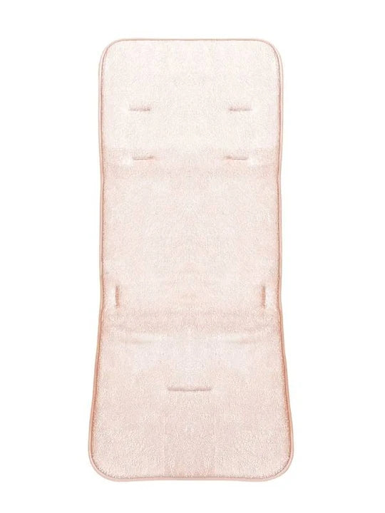BAMBOOM MATERASSINO PASSEGGINO WATER PEACH