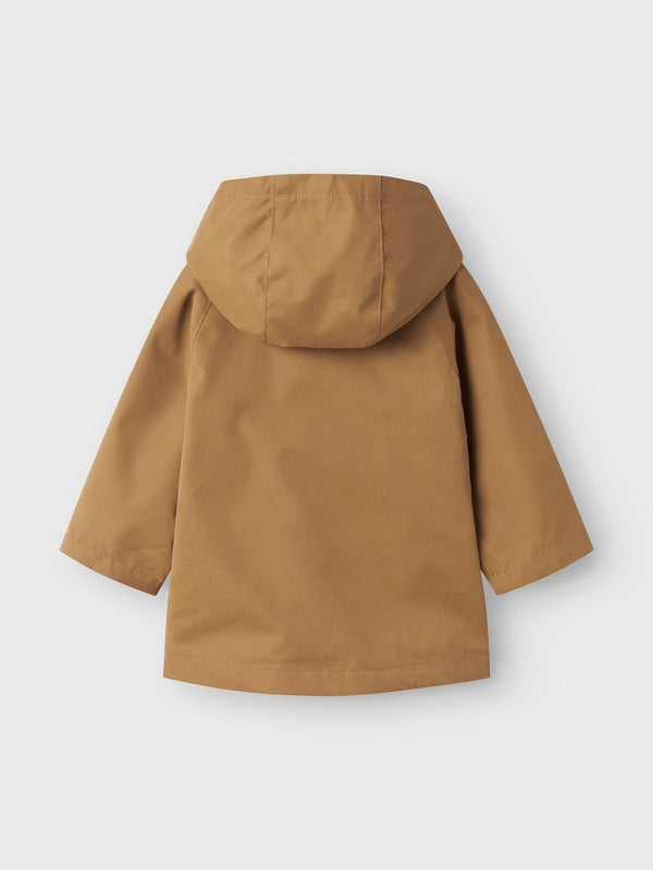 LIL ATELIER GIACCA CACAO