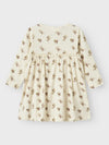 LIL ATELIER VESTITO BODY FANTASIA TURTLEDOVE
