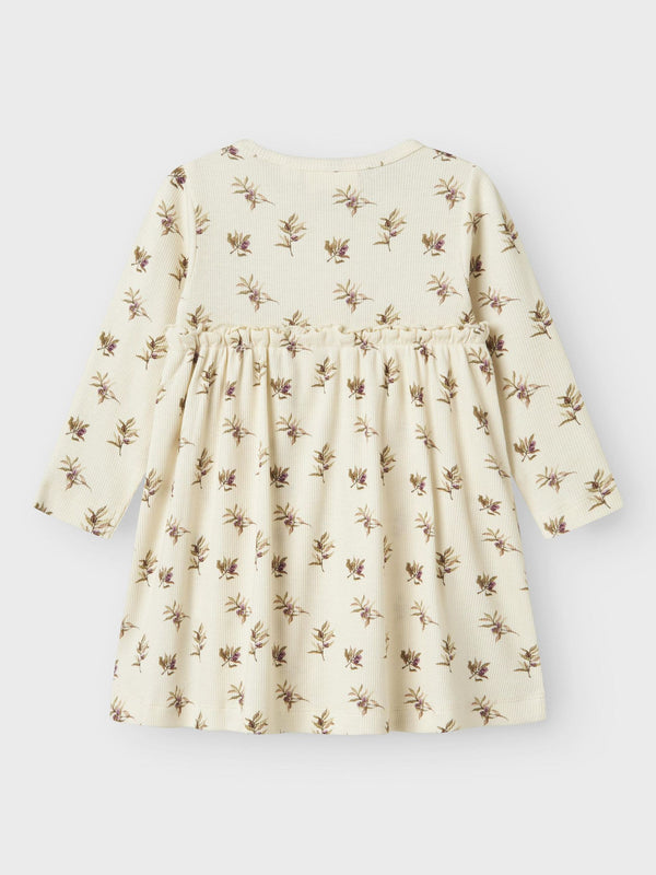 LIL ATELIER VESTITO BODY FANTASIA TURTLEDOVE