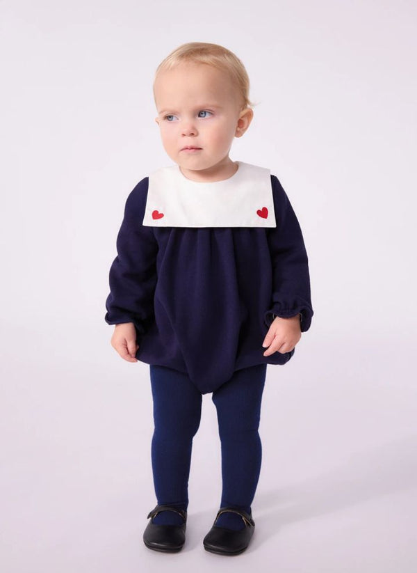 PETIT BATEAU PAGLIACCETTO BLU A0GPO