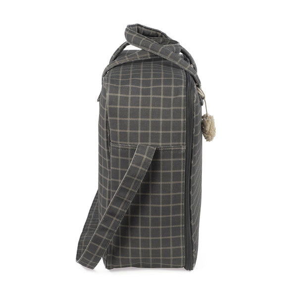 Valigia Tartan