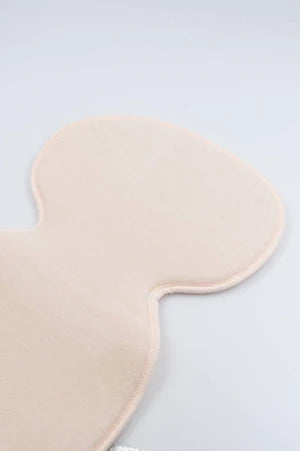 BAMBOOMMaterassino passegginoAir n Go Universale WATER PEACH