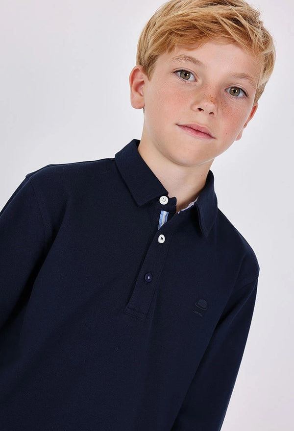 BOBOLI POLO BLU 732091