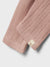 LIL ATELIER LEGGINGS MISTY ROSE