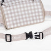 WALKING MUM SEGGIOLONE PORTATILE CAETANA SAND