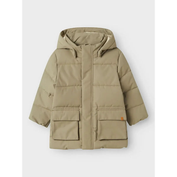 LIL ATELIER GIACCA OVERLAND TREK