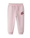 NAME IT PANTALONE FELPA ROSA CILIEGIA