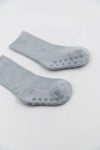 BAMBOOM 3PC in GIFT BOX Calza Antiscivolo - Azzurro 03