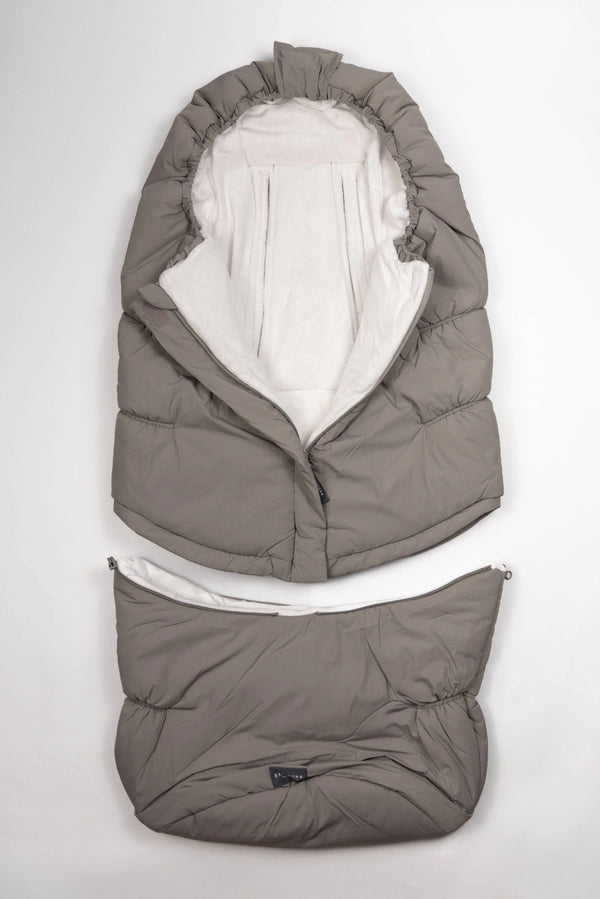 BAMBOOM SACCO IGLOO COMBI MOCHA SAND