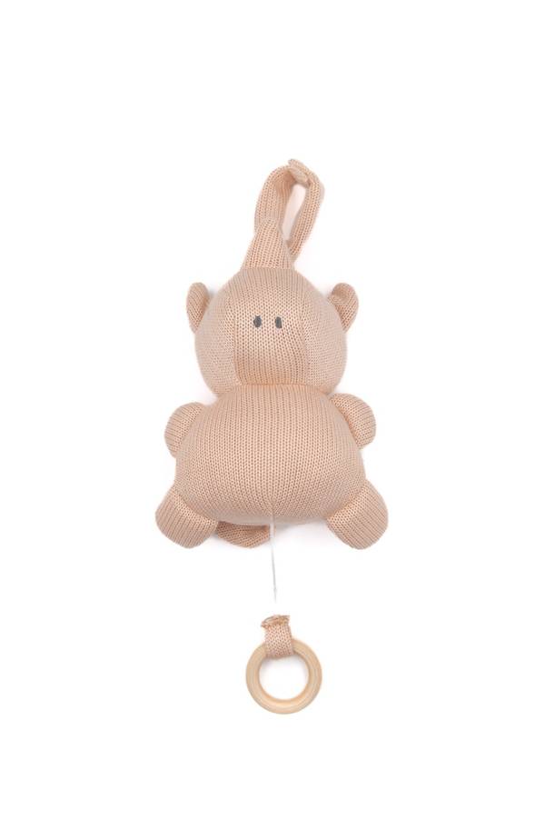 BAMBOOM CARILLON A MAGLIA RINO ROSA