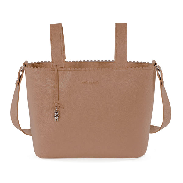 PASITO A PASITO BORSA CROSSBODY ICON CARAMEL