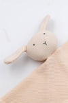 BAMBOOM DOUDOU CUDDLE TOY RABBIT PINK