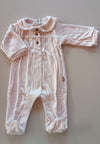 BAMBOOM TUTINA PALLONCINO CON PIEDI PINK BLUSH