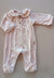 BAMBOOM TUTINA PALLONCINO CON PIEDI PINK BLUSH