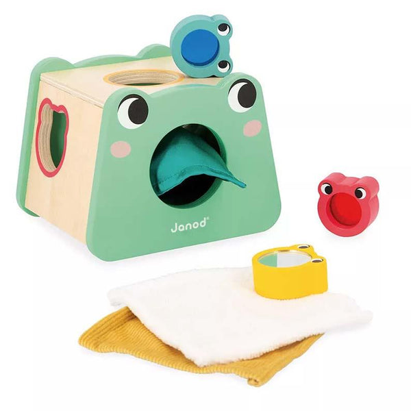 JANOD BOX 12 MESI