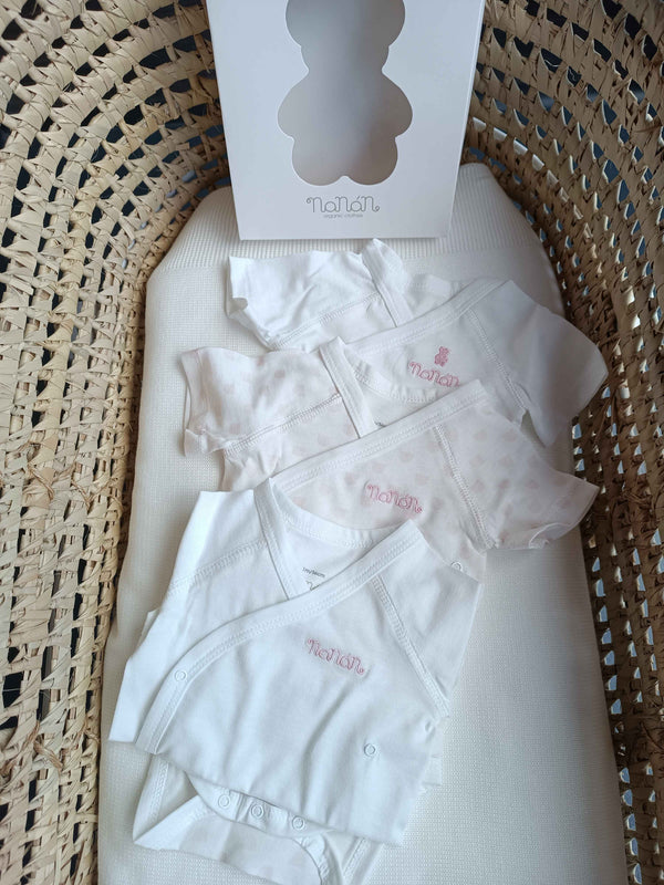 NANAN BODY CONF 3PZ ORSETTI ROSA