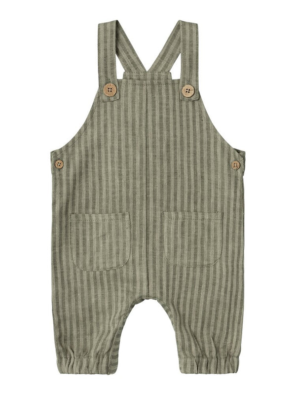 NBMLANU LOOSE OVERALL LIL