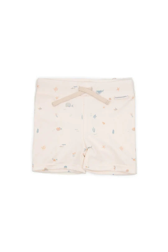 BAMBOOM COSTUME 728 PANTALONCINO BIMBO PRINT SEALIFE