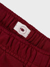 LIL ATELIER PANTALONE RED DAHLIA