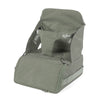 WALKING MUM SEGGIOLONE PORTATILE MUSCHIO POIS VERDE