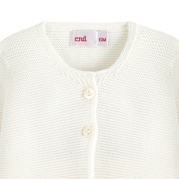 CONDOR CARDIGAN LATTE