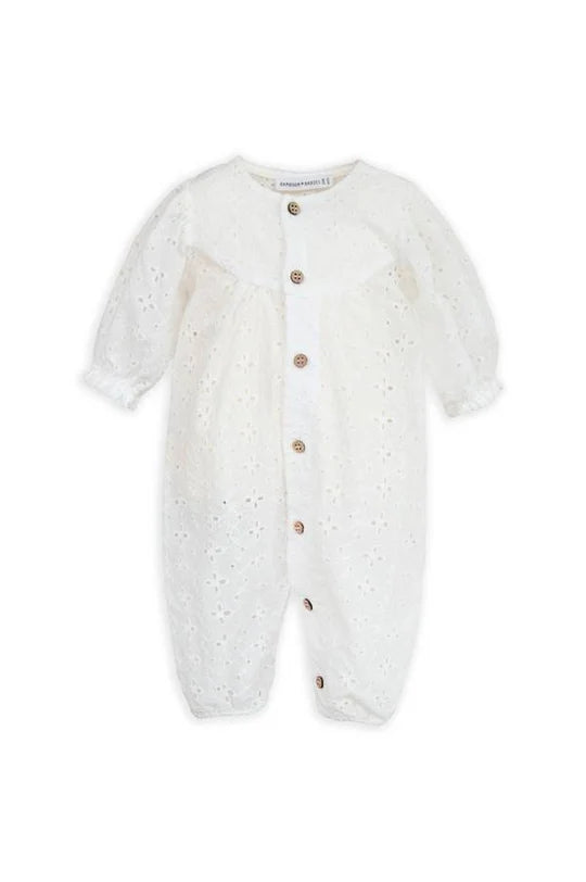 BAMBOOM TUTINA SANGALLO OFFWHITE