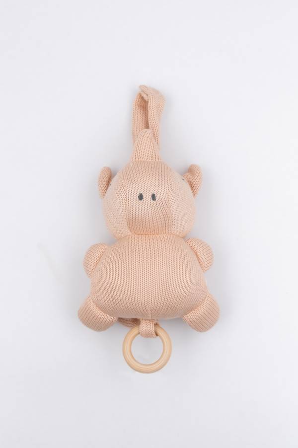 BAMBOOM CARILLON A MAGLIA RINO ROSA
