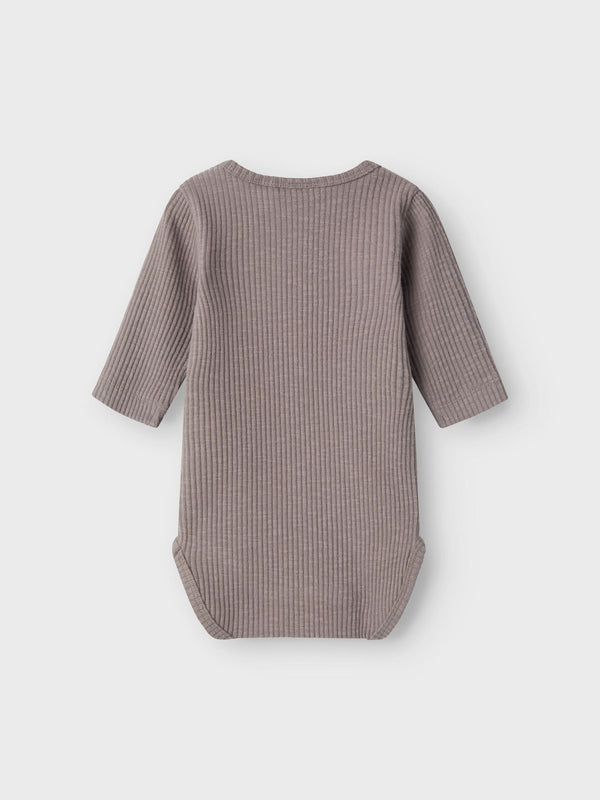 LIL ATELIER BODY GRIGIO