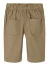 LIL ATELIER PANTALONE MARRONE