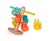 JANOD BRADIPI GIOCO DI EQUILIBRIO E DEI COLORI J08607