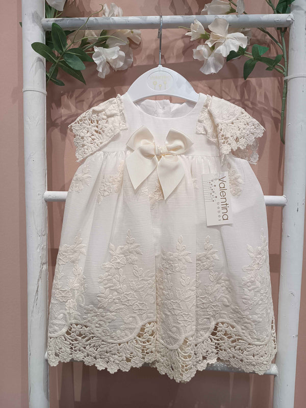 VALENTINA BEBES ABITO MARGOT NATURE+ CULOTTE