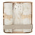 BIMBIDREAMS CONFEZIONE REGALO 2 MUSSOLE E DOUDOU NOE SGD41910
