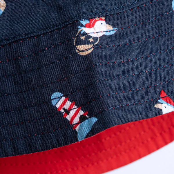 CHICCO CAPPELLO REVERSIBILE